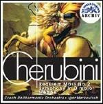 Requiem - CD Audio di Luigi Cherubini,Igor Markevitch,Czech Philharmonic Orchestra