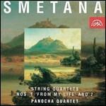 Quartetti per archi n.1, n.2