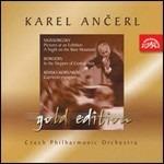 Ancerl Edition vol.4 - CD Audio di Karel Ancerl,Czech Philharmonic Orchestra