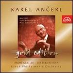 Concerto per violino - CD Audio di Karel Ancerl,Bela Bartok,Czech Philharmonic Orchestra