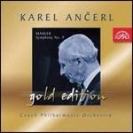 Sinfonia n.9 - CD Audio di Gustav Mahler,Karel Ancerl,Czech Philharmonic Orchestra