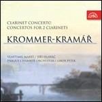 Concerto per clarinetto op.36 - Concerti per 2 clarinetti n.1, n.2