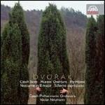 Czech Suite - Hussite Overture - CD Audio di Antonin Dvorak,Vaclav Neumann,Czech Philharmonic Orchestra