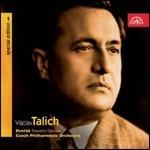 Danze slave - CD Audio di Antonin Dvorak,Vaclav Talich,Czech Philharmonic Orchestra