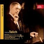 Talich Edition vol.5 - CD Audio di Vaclav Talich,Czech Philharmonic Orchestra