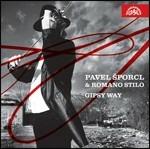 Gipsy Way - CD Audio di Pavel Sporcl