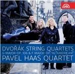 Quartetti per archi n.12, n.13
