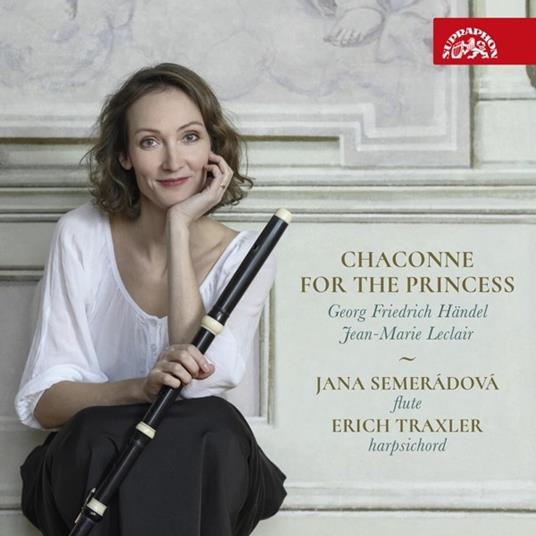 Chaconne For The Princess - CD Audio di Jana Semeradova