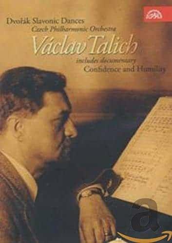 Antonin Dvorak. Slavonic Dances (DVD) - DVD di Antonin Dvorak,Vaclav Talich,Czech Philharmonic Orchestra