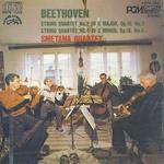 Quartetto per archi n.2 op 18 n.2 in SOL (1798 180