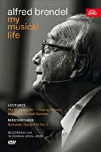 My Musical Life (DVD) - DVD di Alfred Brendel