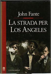 La strada per Los Angeles - John Fante - copertina