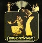 Brand New Wayo. Funk, Fast Times and Nigerian Boogie Madness