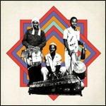 African Music Today - CD Audio