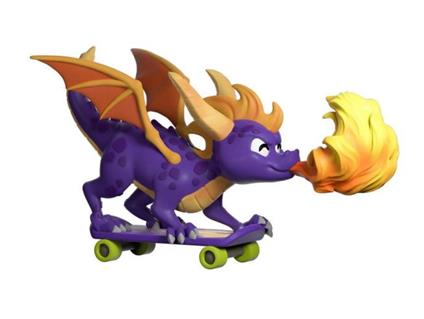 Spyro The Dragon: Spyro 3 Inch Figura Youtooz
