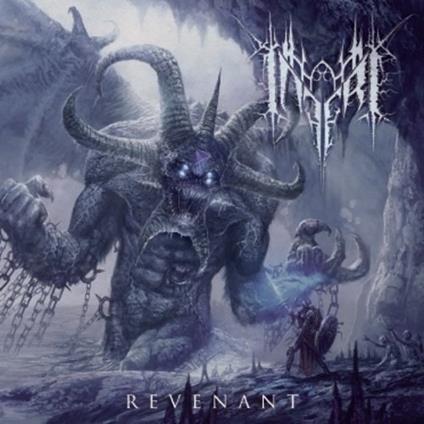 Revenant - CD Audio di Inferi