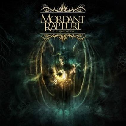 Abnegation - CD Audio di Mordant Rapture