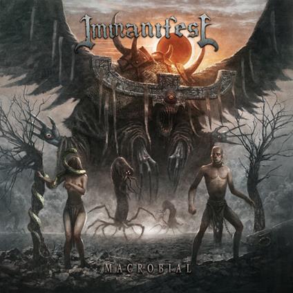 Macrobial - CD Audio di Immanifest