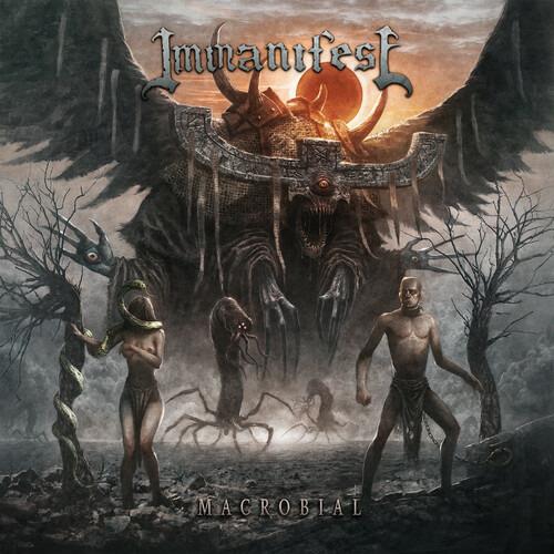 Macrobial - CD Audio di Immanifest