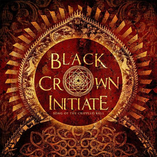 Song of the Crippled Bull - CD Audio di Black Crown Initiate