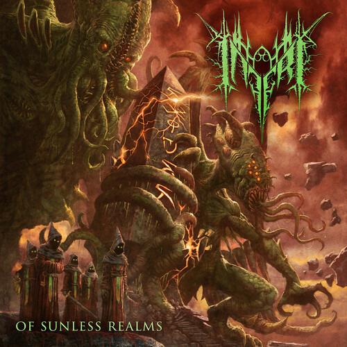 Of Sunless Realms - CD Audio di Inferi
