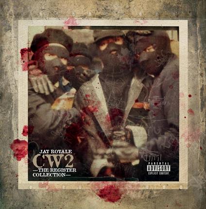 Cw2 - The Register Collection - Vinile LP di Jay Royale