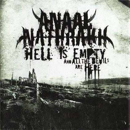 Hell Is Empty And The Devils Are Here - Vinile LP di Anaal Nathrakh