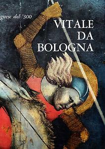 Vitale da Bologna - Cesare Gnudi - copertina