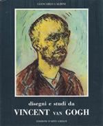 Disegni e studi da Vincent Van Gogh