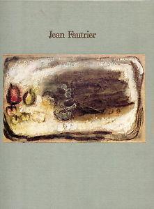 Jean Fautrier - copertina