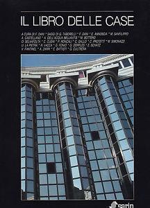 Il libro delle case - copertina