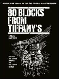 80 Blocks from Tiffany's di Gary Weis - DVD