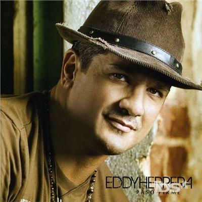 Paso Firme - CD Audio di Eddy Herrera