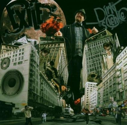 Dirty Science - CD Audio di Exile