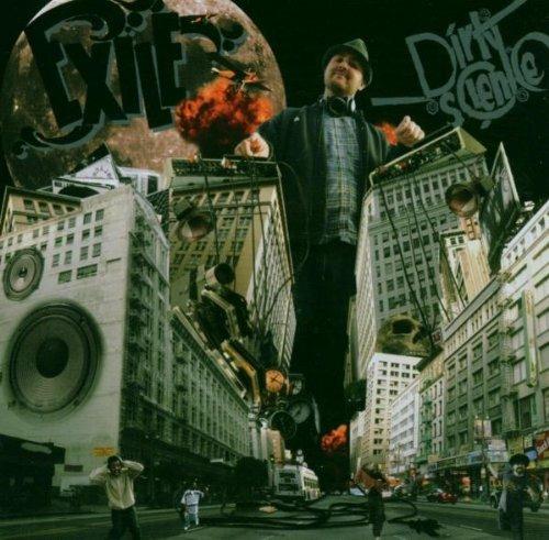 Dirty Science - CD Audio di Exile
