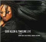 Geri Allen & Timeline