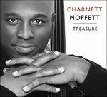 Treasure - CD Audio di Charnett Moffett