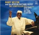 Storyteller (Digipack) - CD Audio di Randy Weston