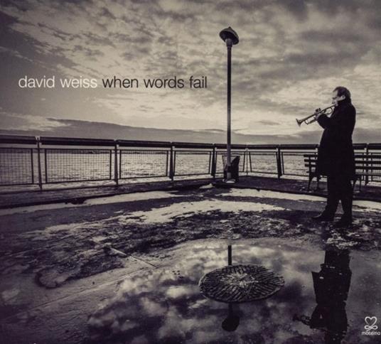 When Words Fail - CD Audio di David Weiss