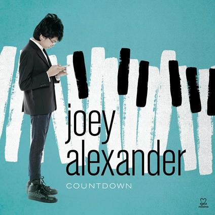 Countdown - CD Audio di Joey Alexander