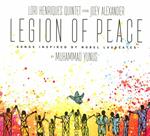 Legion of Peace. Songs Inspired by Nobel Laureates