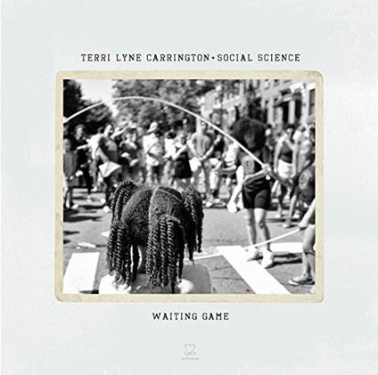 Waiting Game - CD Audio di Terri Lyne Carrington