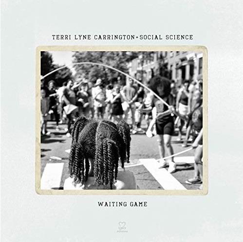 Waiting Game - CD Audio di Terri Lyne Carrington