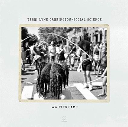 Waiting Game - Vinile LP di Terri Lyne Carrington