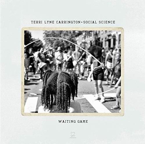 Waiting Game - Vinile LP di Terri Lyne Carrington