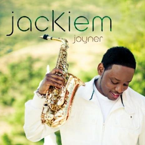 Jackiem Joyner - CD Audio di Jackiem Joyner