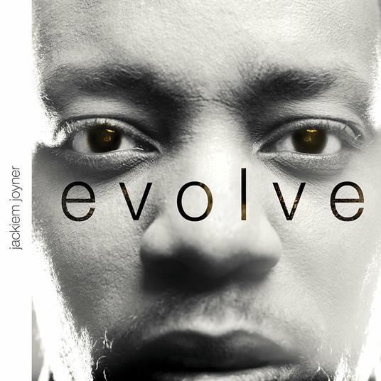 Evolve - CD Audio di Jackiem Joyner