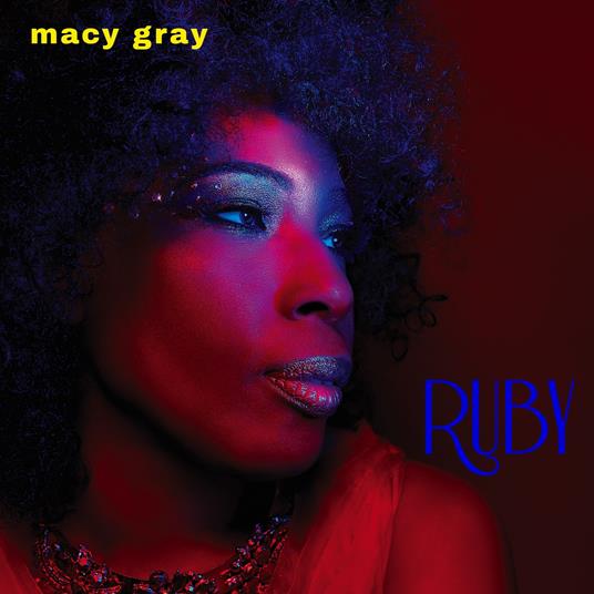Ruby - Vinile LP di Macy Gray