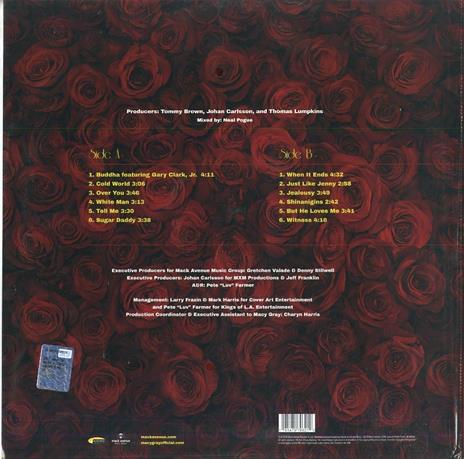 Ruby - Vinile LP di Macy Gray - 2