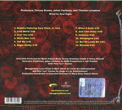 Ruby - CD Audio di Macy Gray - 2